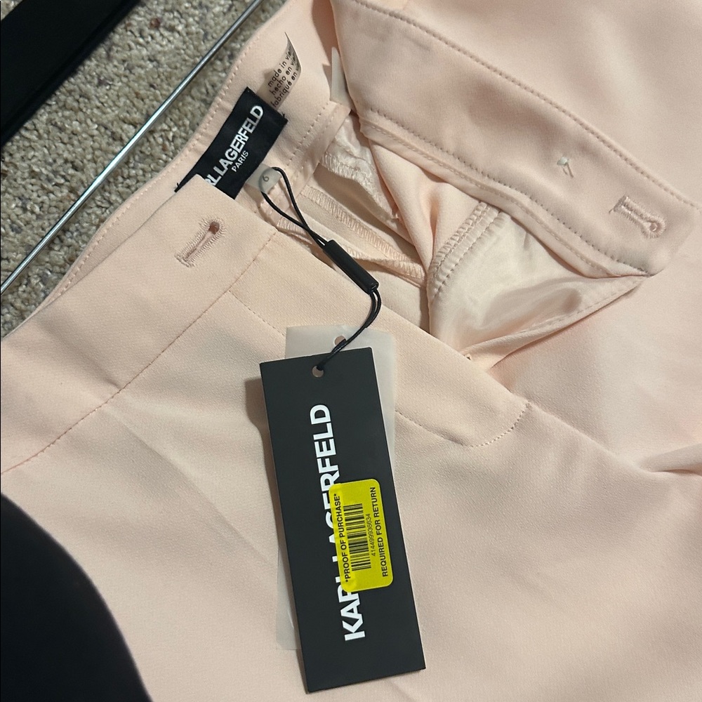 Karl Lagerfeld pants - Picture 2 of 3